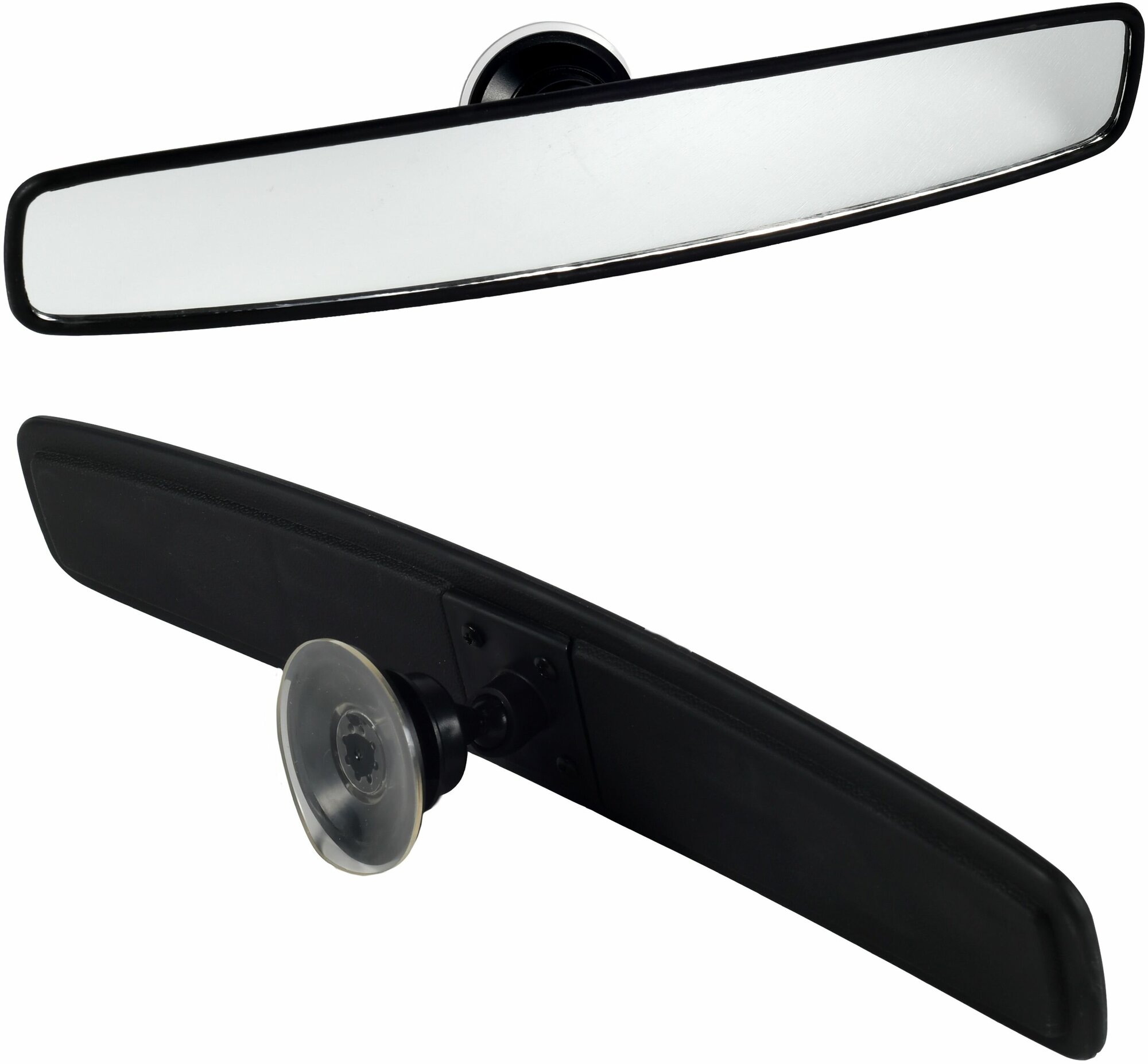 Картинки Зеркало салонное сферическое заднего вида 340 мм