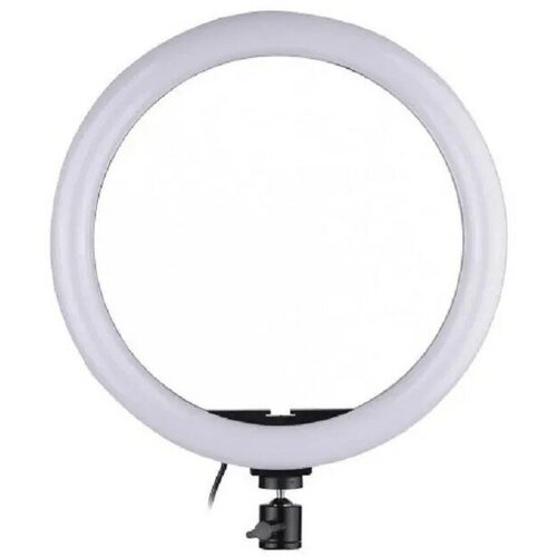 Кольцевая лампа QX-260 с пультом на проводе диаметр 26см в коробке White 79900₽