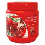 Carebeau Маска для волос с гранатом Pomegranate Hair Treatment WAX - изображение