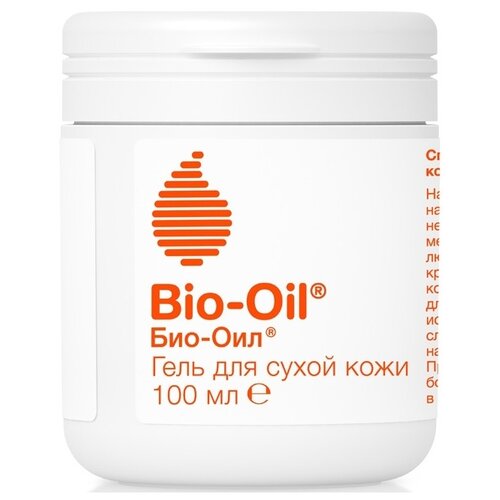 Гель Bio-Oil для сухой кожи 50мл