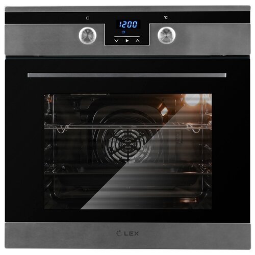 Электрический духовой шкаф LEX EDP 092 IX 2999000₽