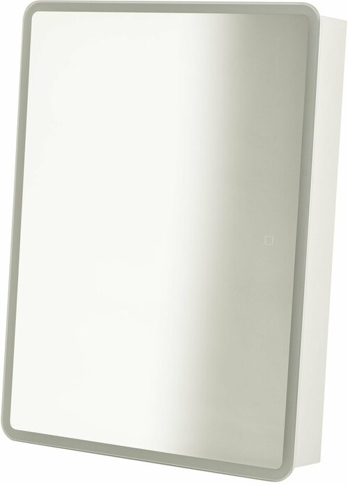 Зеркало-шкаф SINTESI CORSO 60 с LED-подсветкой 600х800