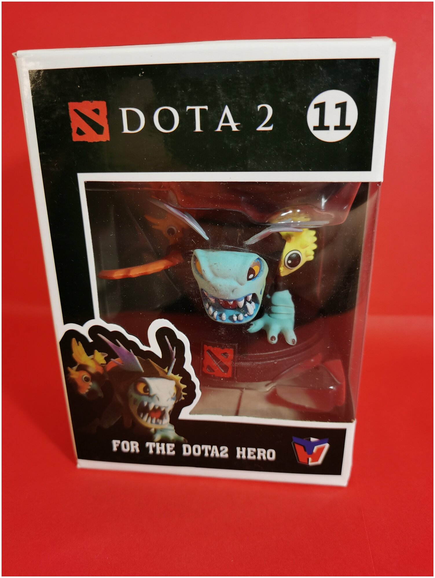 Tiny dota 2 фигурка фото 92