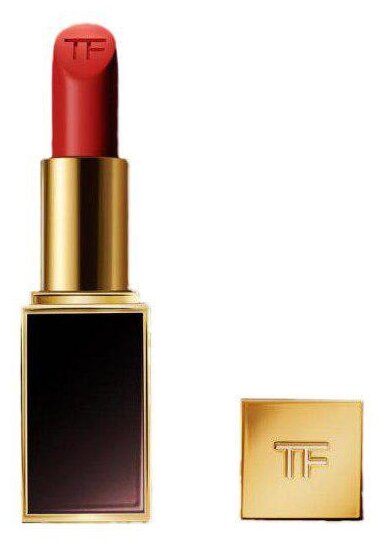 Tom Ford помада для губ Lip Color Matte матовая, оттенок ruby rush