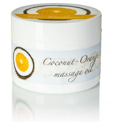 фото Масло для тела thai traditions