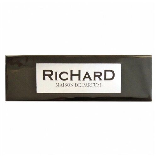 Richard - Black Mark Парфюмерная вода 10мл richard black mark парфюмерная вода 100 мл унисекс