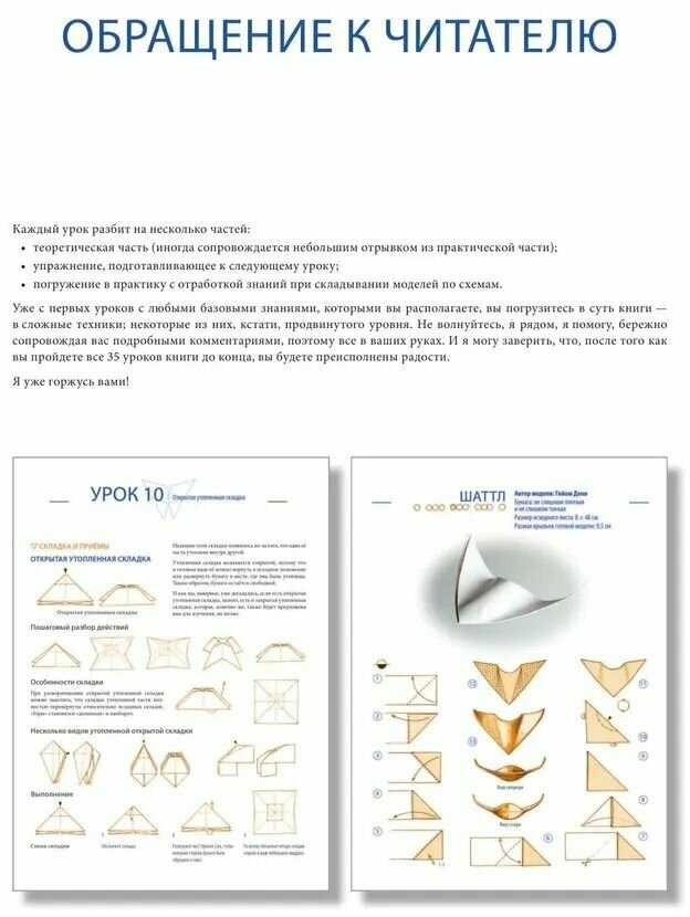 Оригами. Большая иллюстрированная энциклопедия. Продвинутый уровень - фото №6
