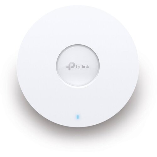 Точка доступа Wi-Fi TP-LINK EAP650 AX3000 Потолочная точка доступа Wi-Fi 6 (683545)