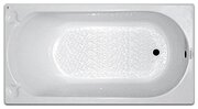 Ванна Triton стандарт 130x70, акрил, глянцевое покрытие, белый