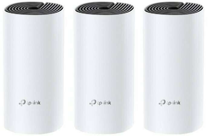 Wi-Fi точка доступа TP-Link Deco M4 (3-pack)