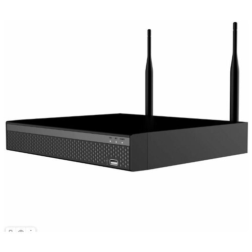 AltCam IVR851-WF 9-ти канальный 50Мп Wi-Fi IP-регистратор 1225500₽