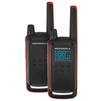 Рация Motorola Talkabout T82 Red/Black (2 штуки)