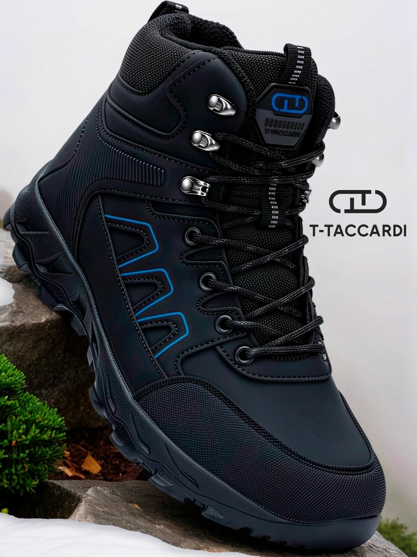 Ботинки Осень-зима 2025