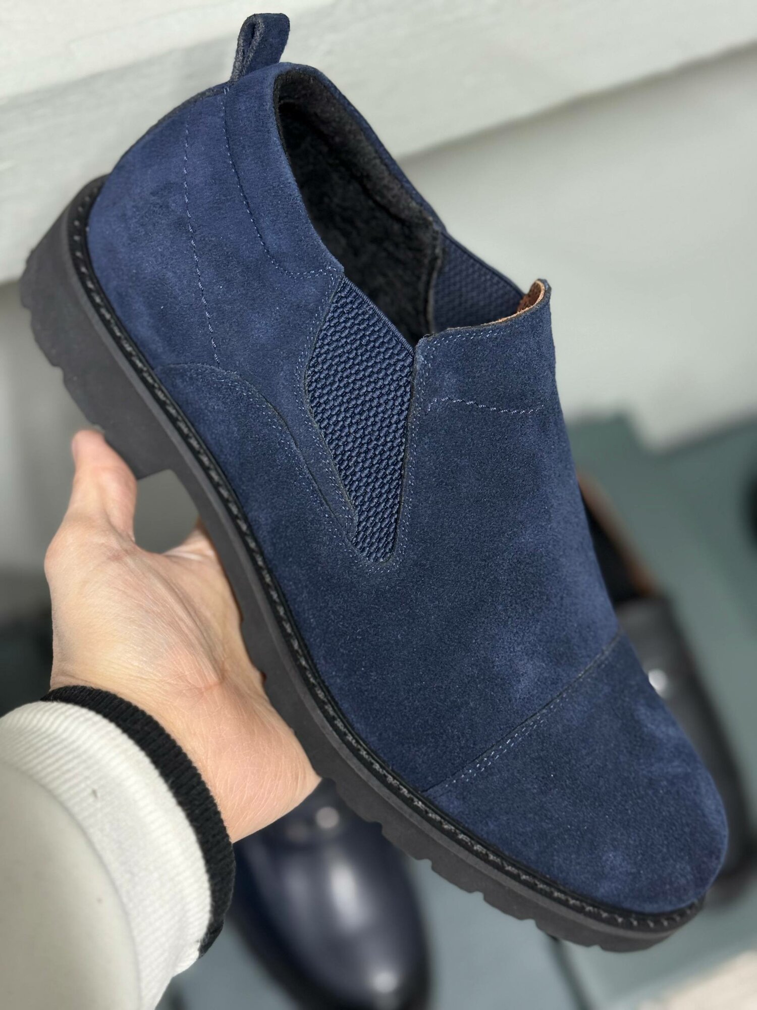 Полусапоги