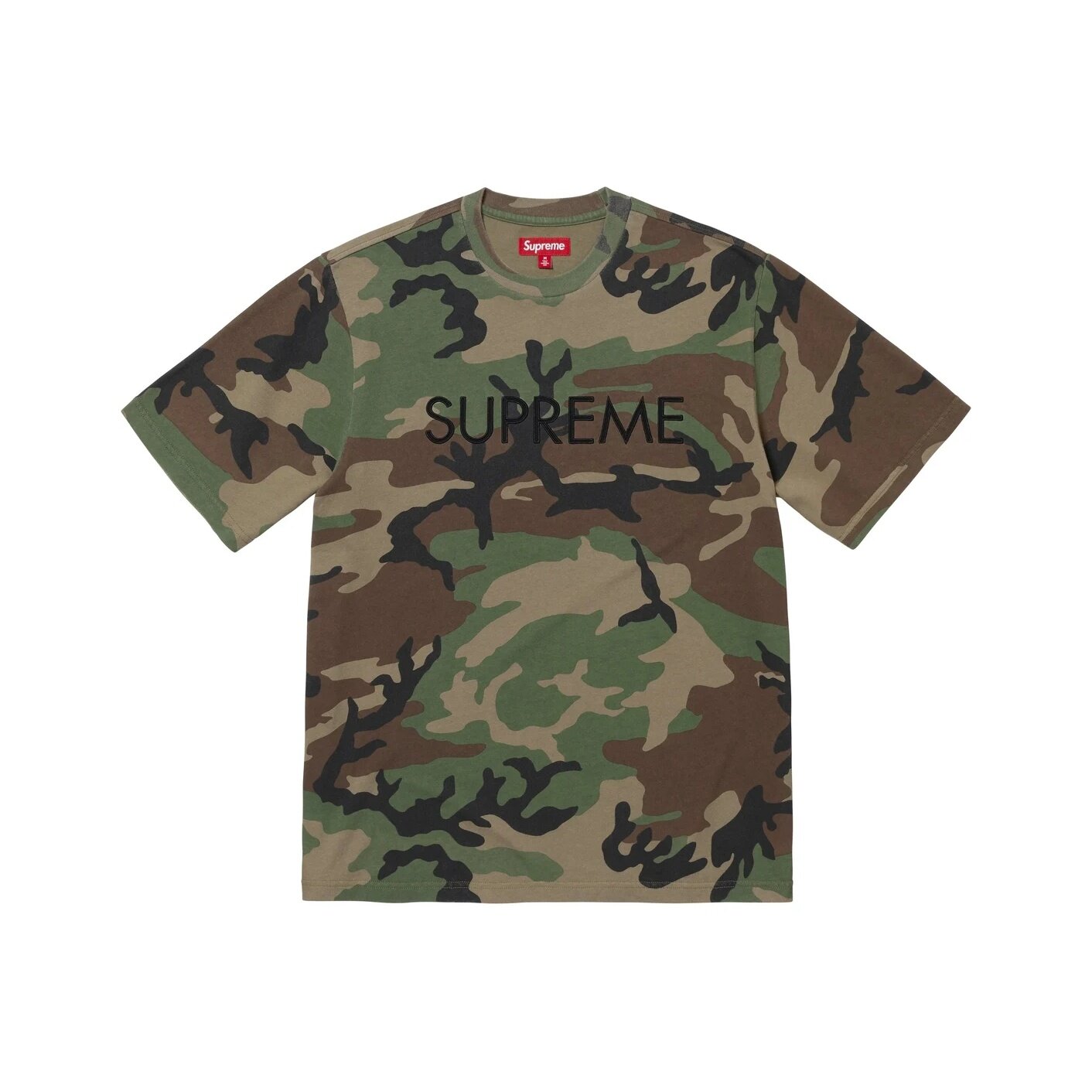 Майка Supreme SS25