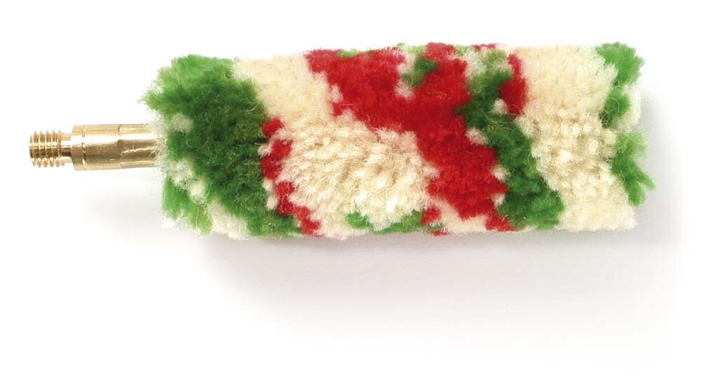 Ершик шерстяной Stil Crin, калибр 12, резьба М5 (папа)