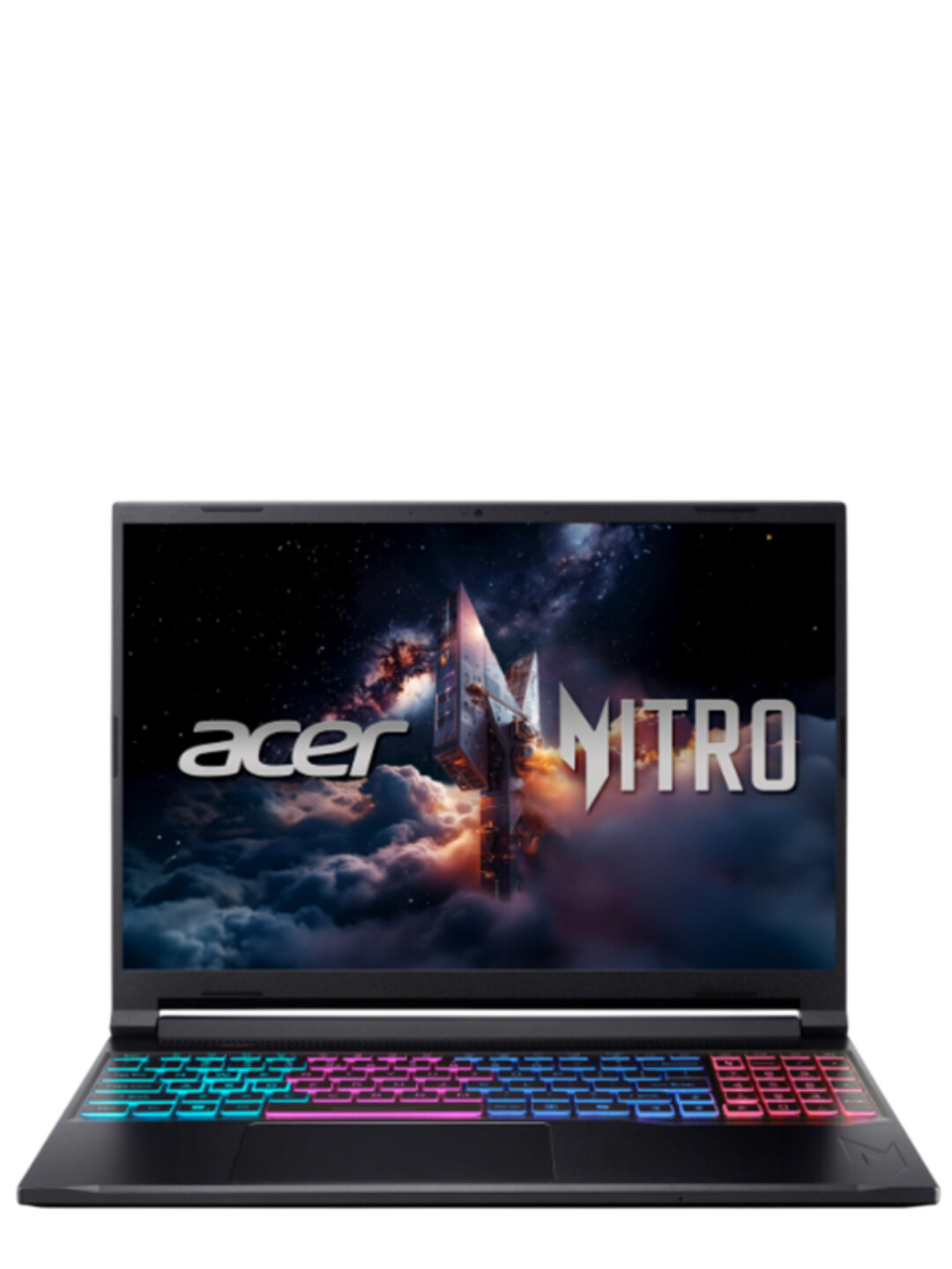 Ноутбук Acer Nitro V 16S, Ryzen 7 260,16.0 FHD IPS 180Hz, RTX 5050/8GB RAM 16GB DDR5/512GB