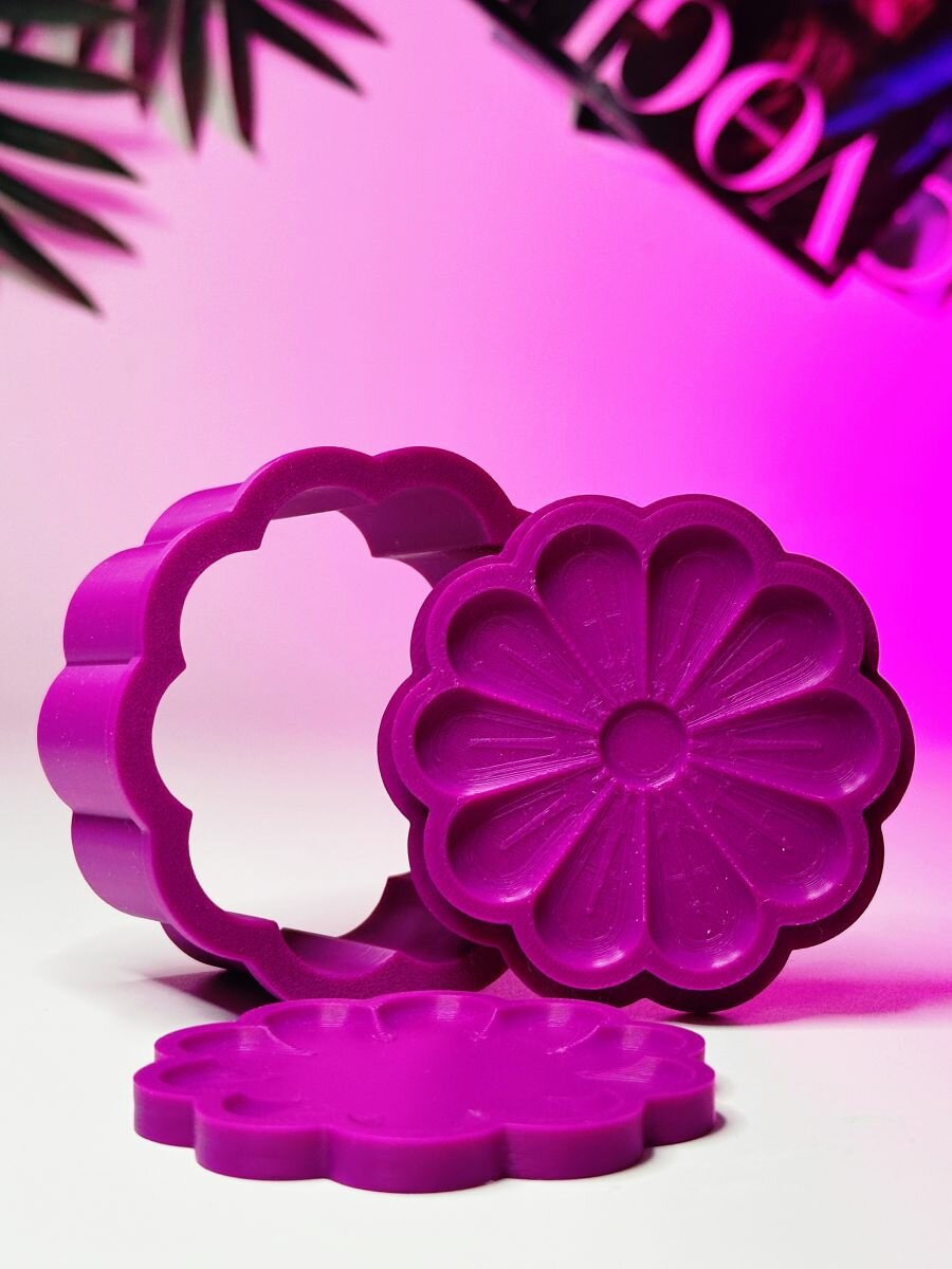 Мини 3D формы для бомбочек — фото 1