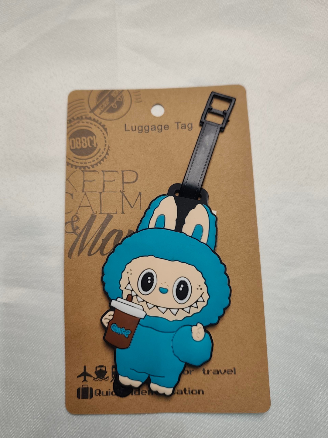 Украшение на сумку