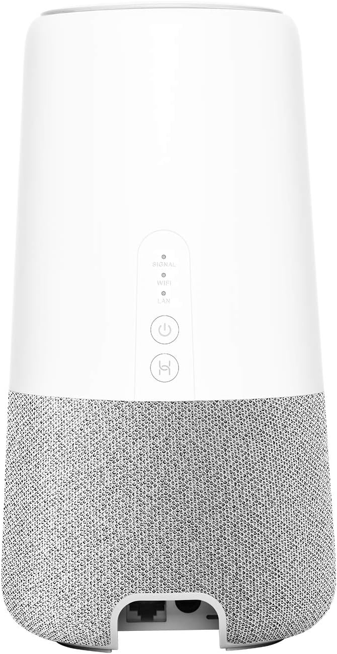 4G LTE Wi-Fi роутер с SIM Huawei AI Cube + Alexa, Cat6 300 Мбит/с — фото 1