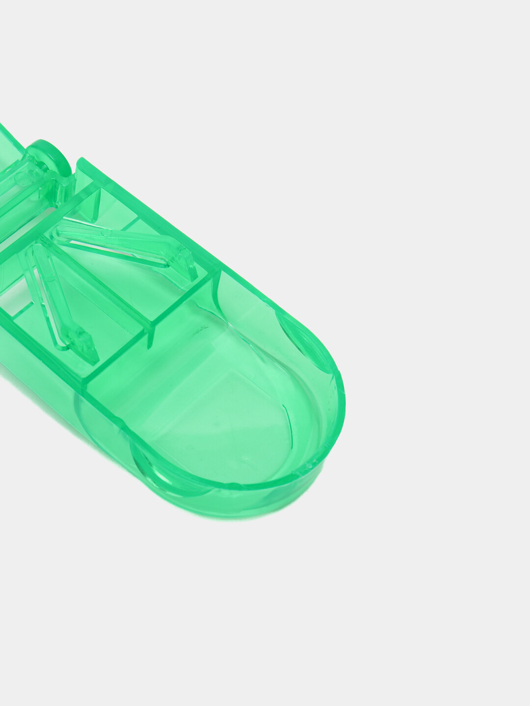 Измельчитель и резак для лекарств, аптечка 3 в 1 — фото 1