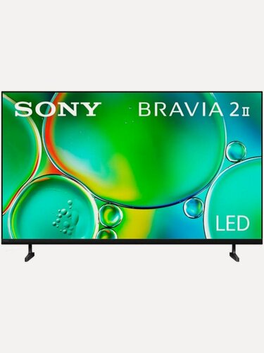 Изображение товара Телевизор Sony K-55S20M2 (без DVB-C), диагональ 55", поддержка Wi-Fi, 4K, черный
