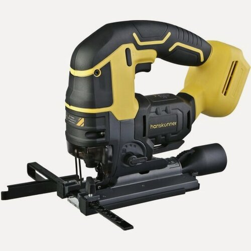 Изображение товара Hanskonner Лобзик аккумуляторный HJS18135,18В,1BatterySystem,135/8мм, метал. Редуктор