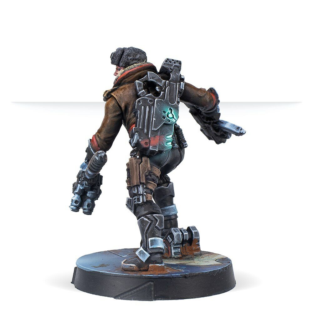 Varangian Guard (Submachine Gun) (Ariadna) — фото 1