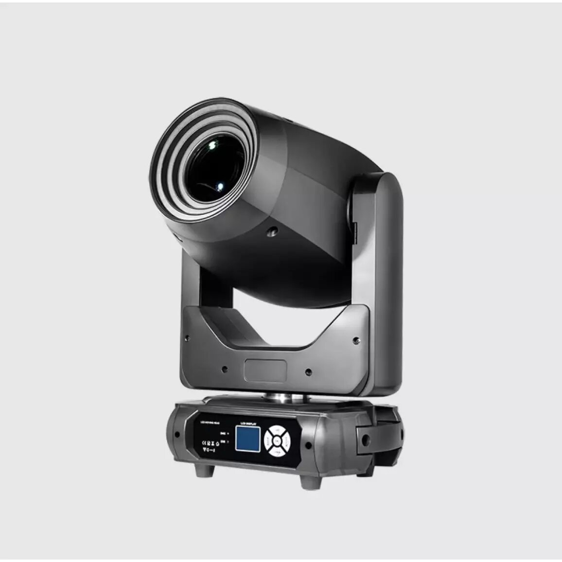 Прожектор полного движения LED Dialighting Spotring 300