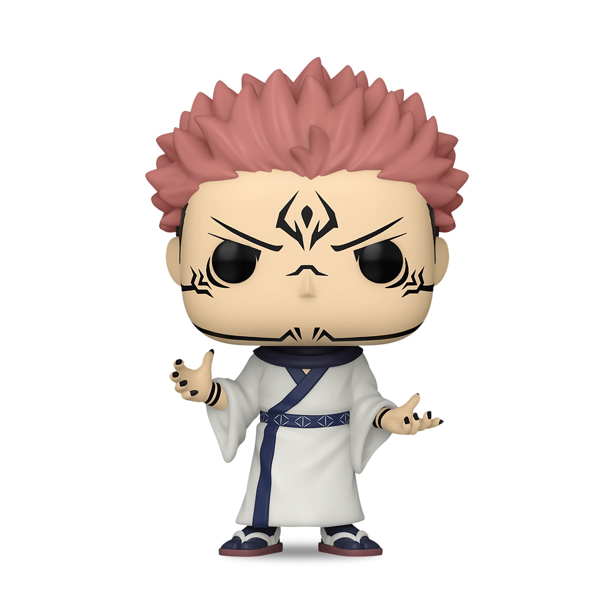 Фигурка Funko POP! Animation: Jujutsu Kaisen - Ryomen Sukuna 80282 (1638) Рёмен Сукуна в кимоно