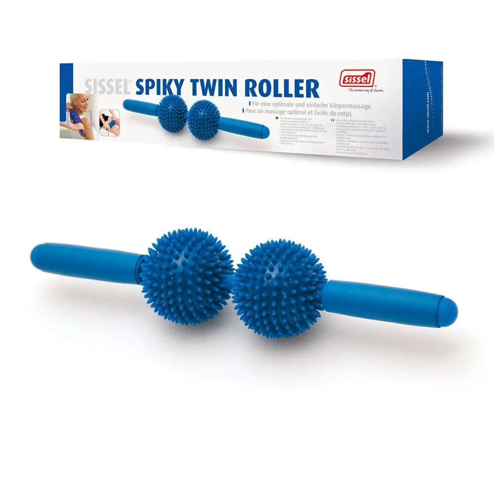 Игольчатые массажные шары для рук и ног расслабляющие массажёры для мышц