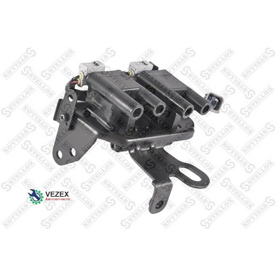 STELLOX 6100115SX катушка зажигания!\ Hyundai i30, Kia Ceed/Sportage 2.0i 06>