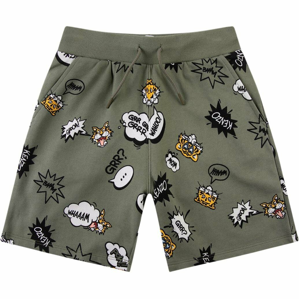 Шорты KENZO Moderate