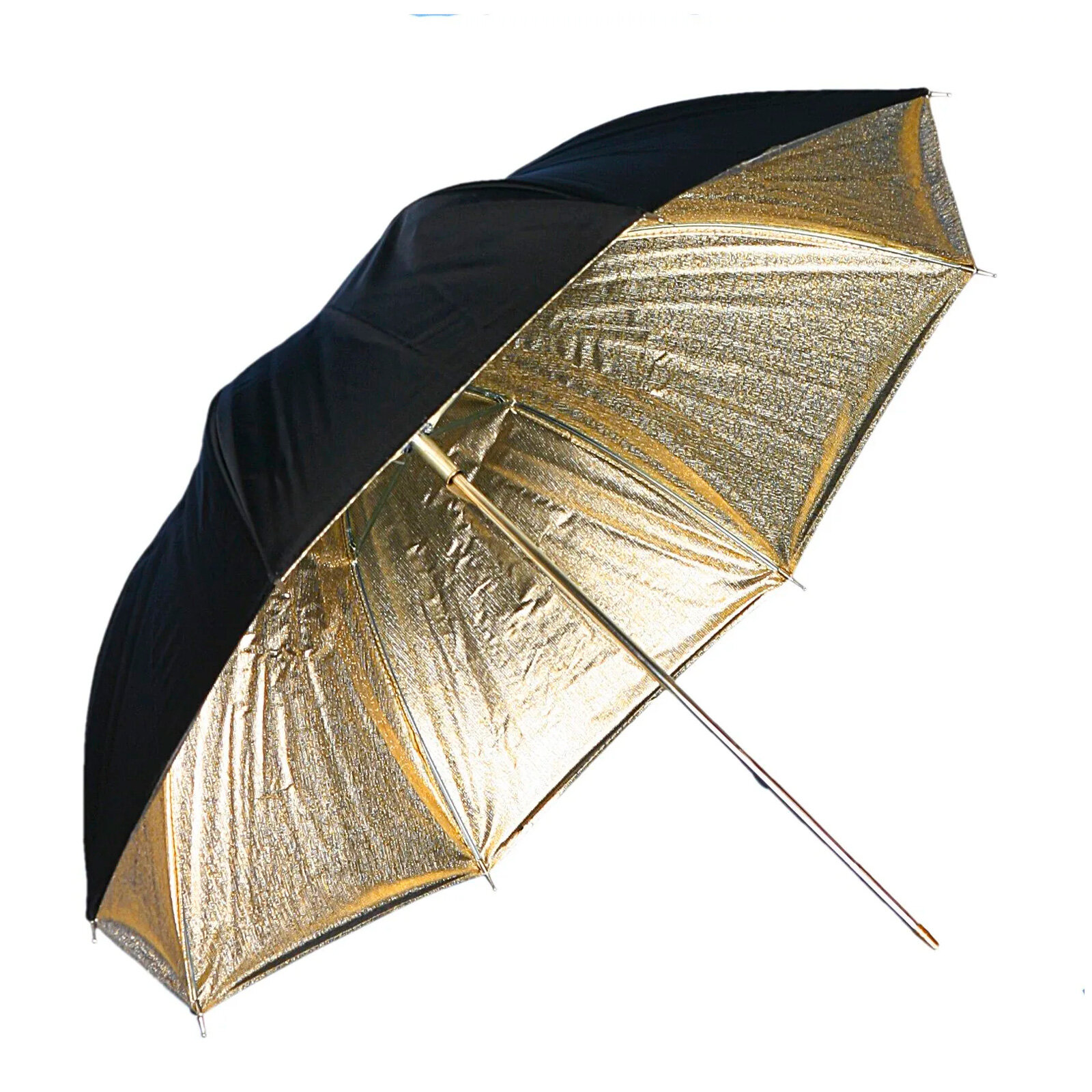 Зонт Grifon G-84 на отражение, золото, 84 см