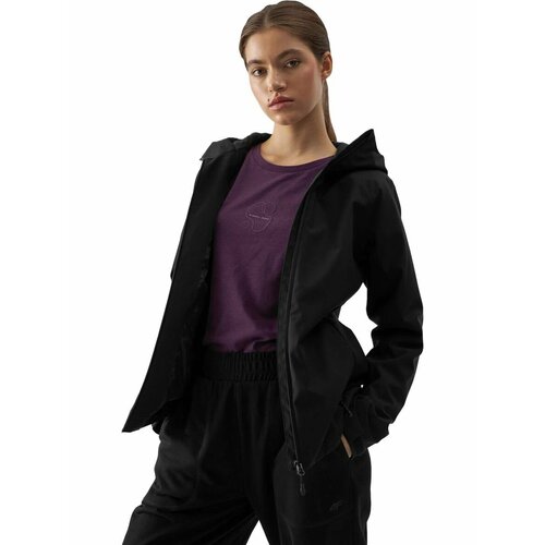 фото Куртка 4f technical jacket, размер l, черный