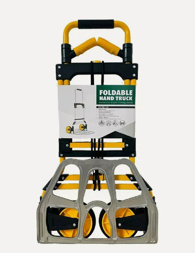 Изображение товара Тележка Сверхпрочная Нагрузка 150 кг.