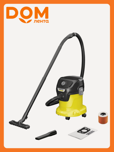 Изображение товара Пылесос KARCHER KWD 3 V-15/4/20