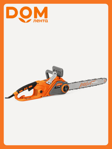 Изображение товара Электропила DAEWOO DACS 2700E, шаг цепи 3/8, тормоз цепи, антивибрационная система