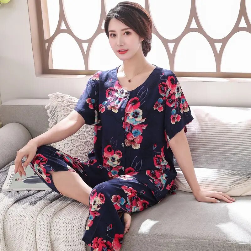 Пижама DIDUQIPAO
