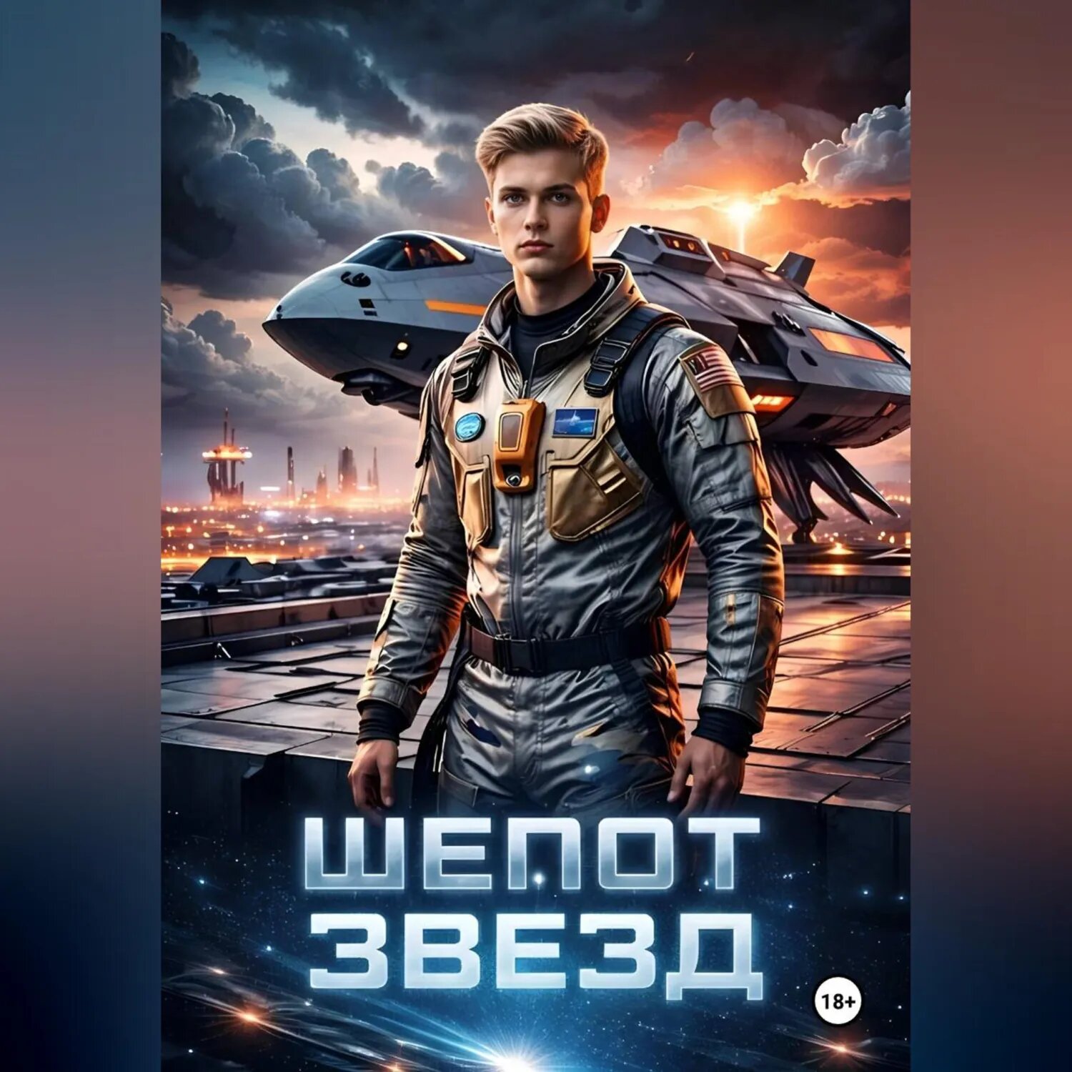 Шепот звезд [Аудиокнига]