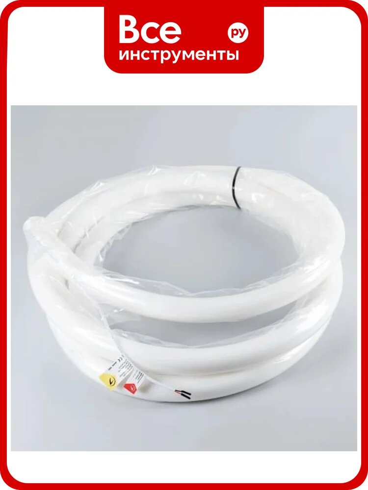 Лента герметичная Arlight MOONLIGHT-SIDE-A336-D40 мм 24 V Warm 2400 360 deg A 5 м 039321