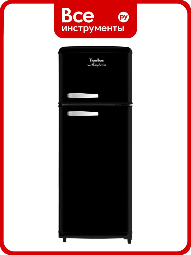 Холодильник TESLER RT-218 BLACK 00000203211