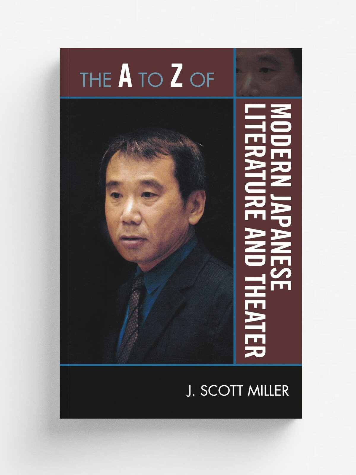 The A to Z of Modern Japanese Literature and Theater