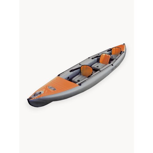 Каркасно-надувная байдарка 