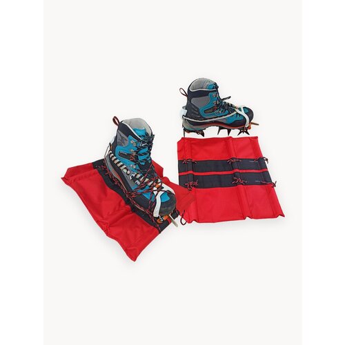 Снегоступы Монтана, складные, с поперечным каркасом, под кошки