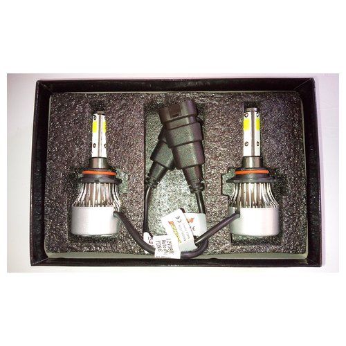 Лампочка 9006 led xenon 4 ledli FORZA LHL06