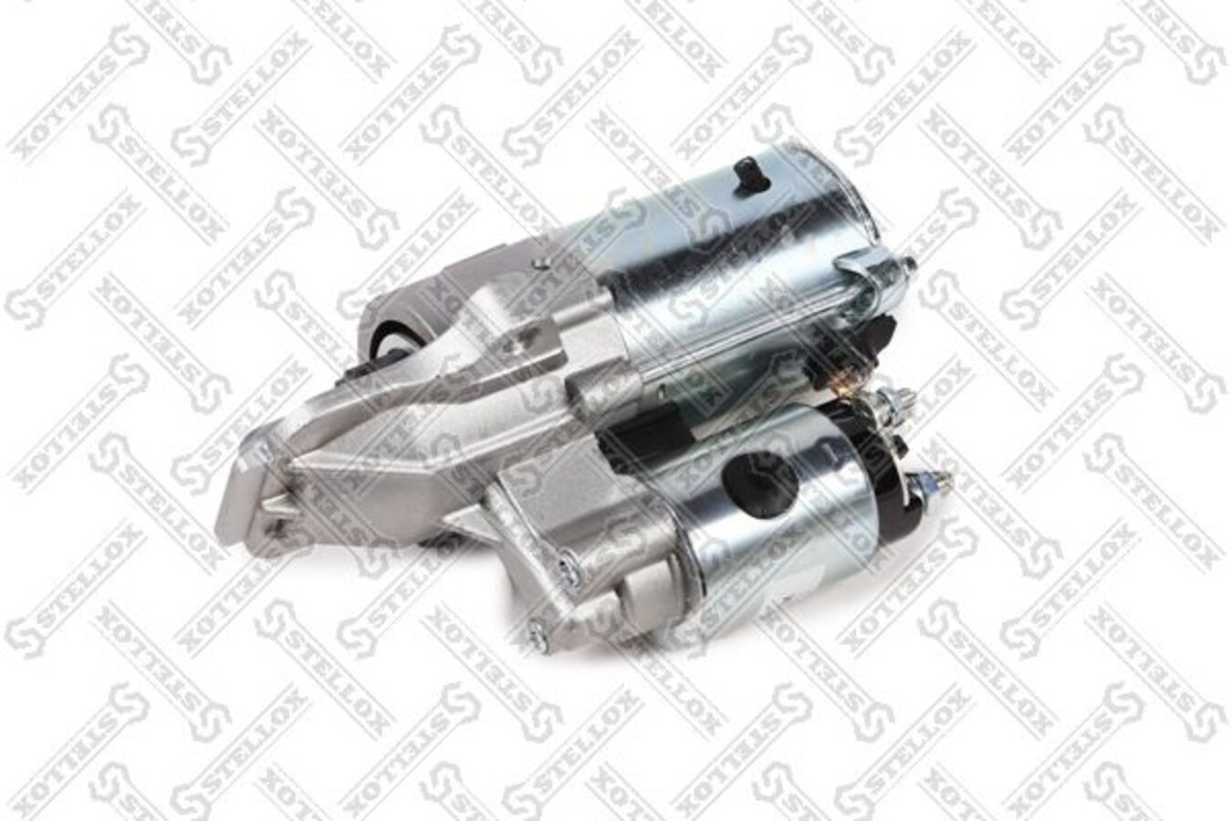 Стартер12v 1.2kw 11t ford focus/c-max, volvo s40/s60/s80/v50/v60/v70/xc60 1.8/2.0 03> (STELLOX 0610185SX)