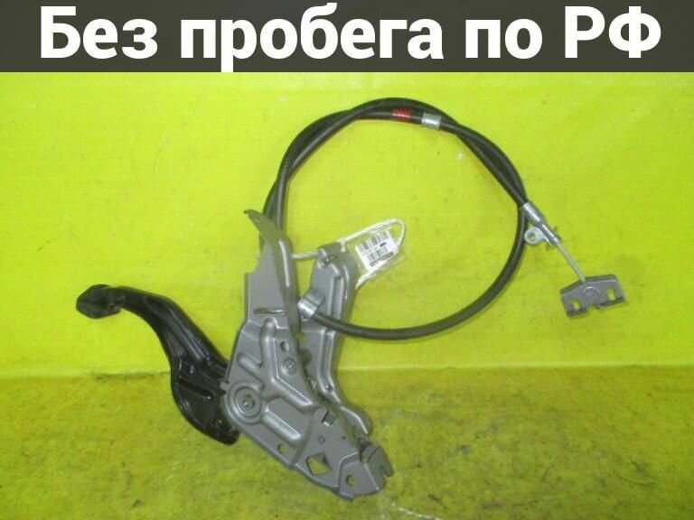 Рычаг тормоза с пробегом Toyota Passo KGC30