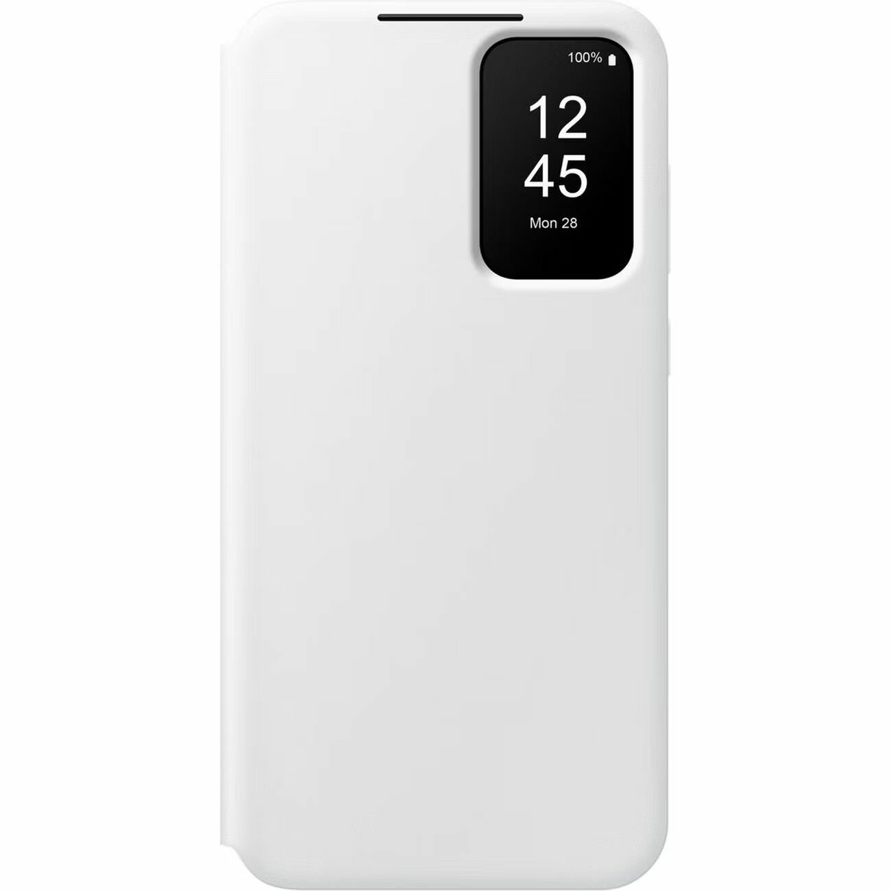 Чехол-книжка Smart View Wallet для Samsung Galaxy A35 Белый