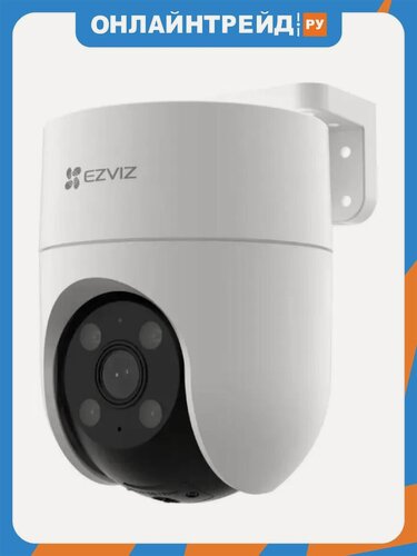 Изображение товара Камера видеонаблюдения IP Ezviz CS-H8C (3МР,4MM) Wi-Fi